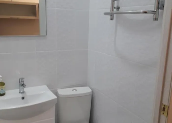 Apartamento левеня