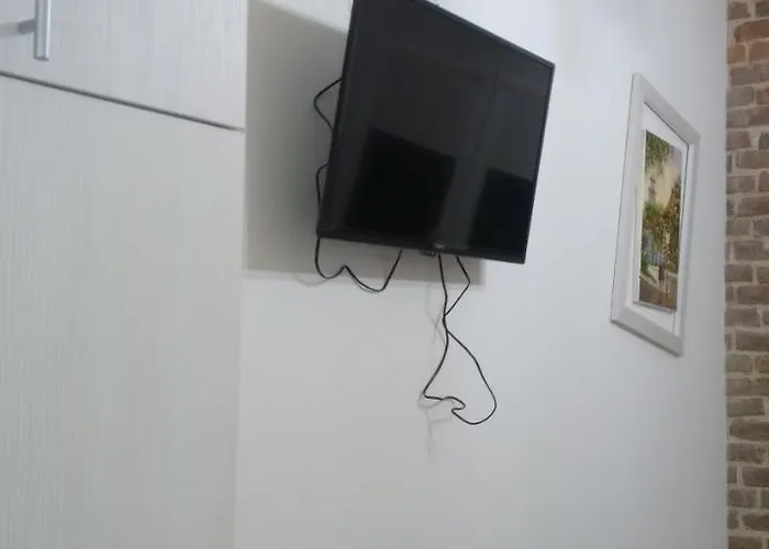 Apartamento левеня